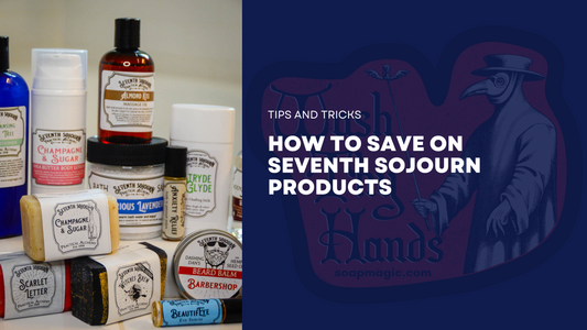 How To Save On Seventh Sojourn Products