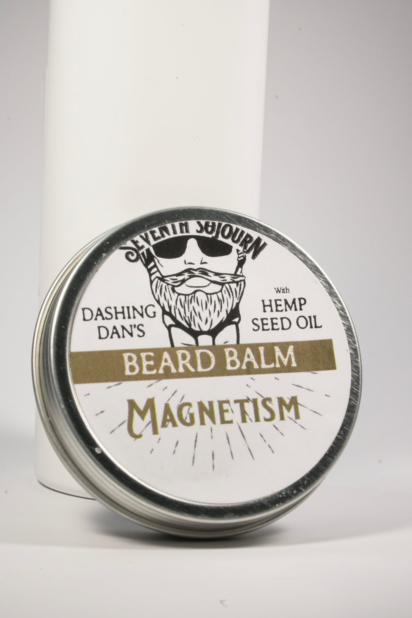 Magnetism Beard Balm