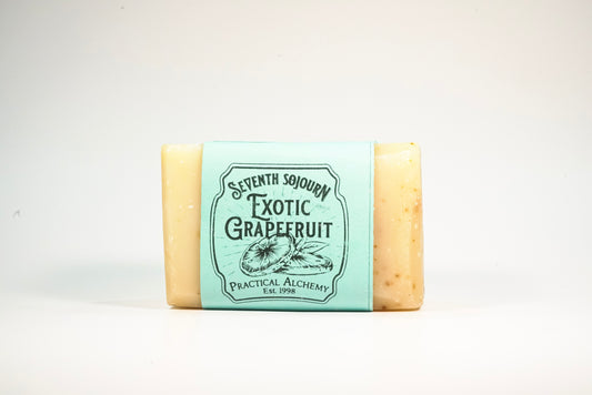 Exotic Grapefruit Soap