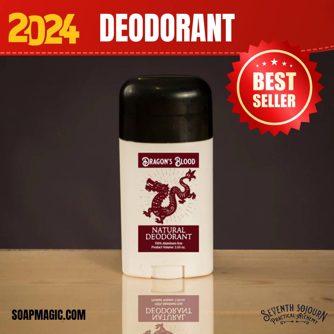 Dragon's Blood Deodorant