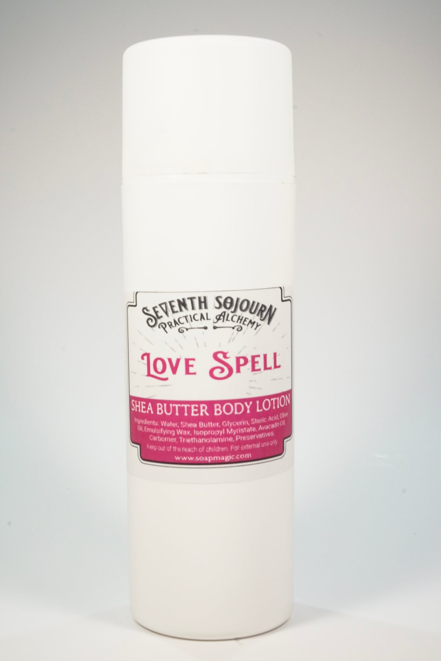 Love Spell Lotion