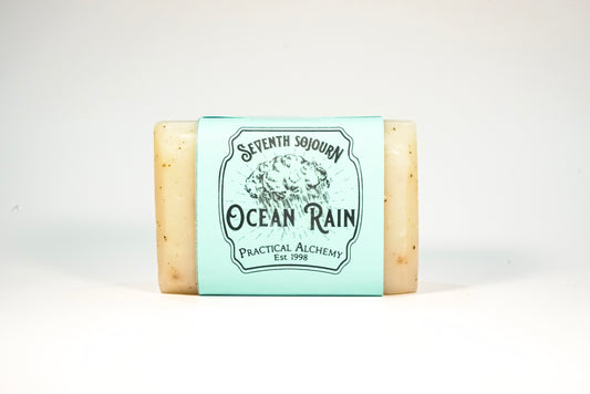 Ocean Rain Soap