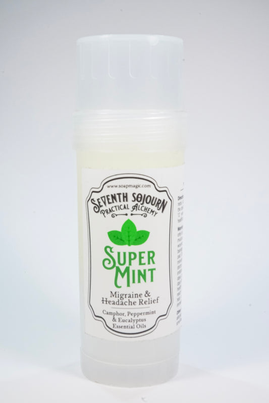 SuperMint - Migraine & Headache Relief