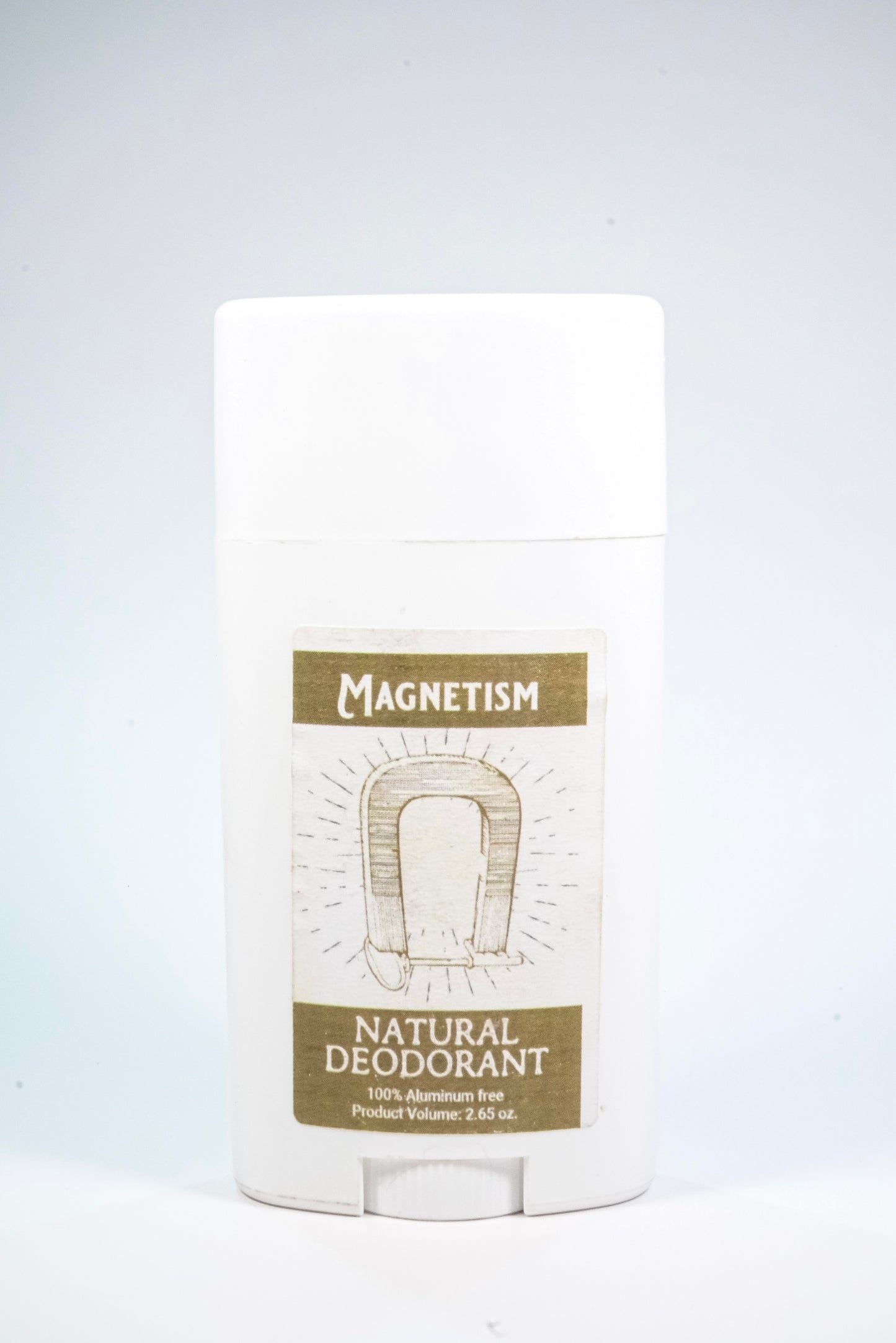 Magnetism Natural Deodorant