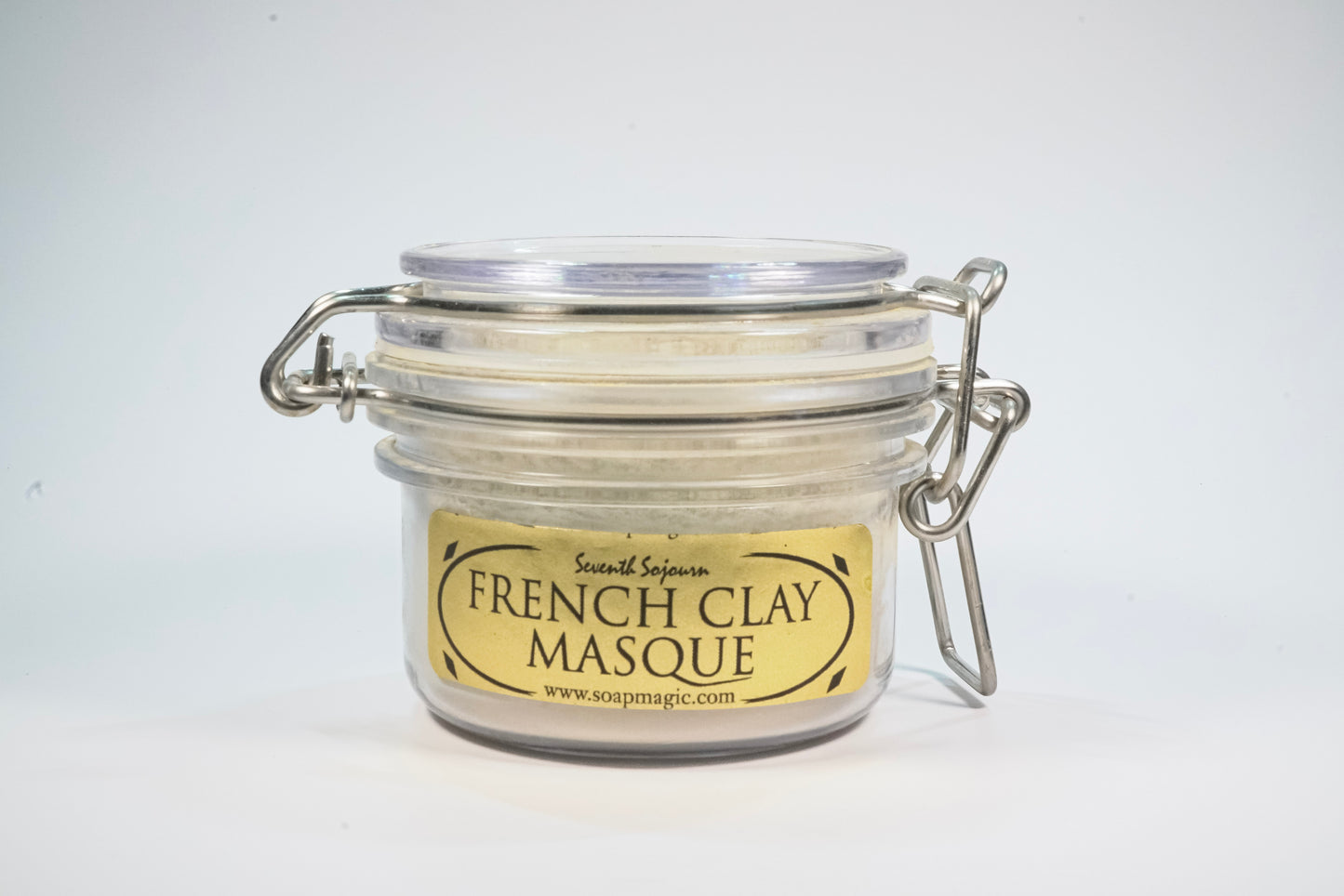 French Clay Masque