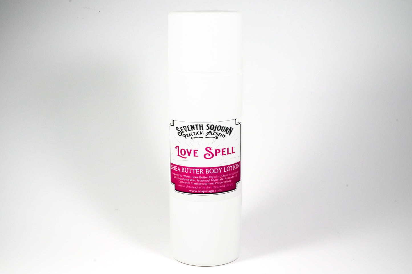 Love Spell Lotion