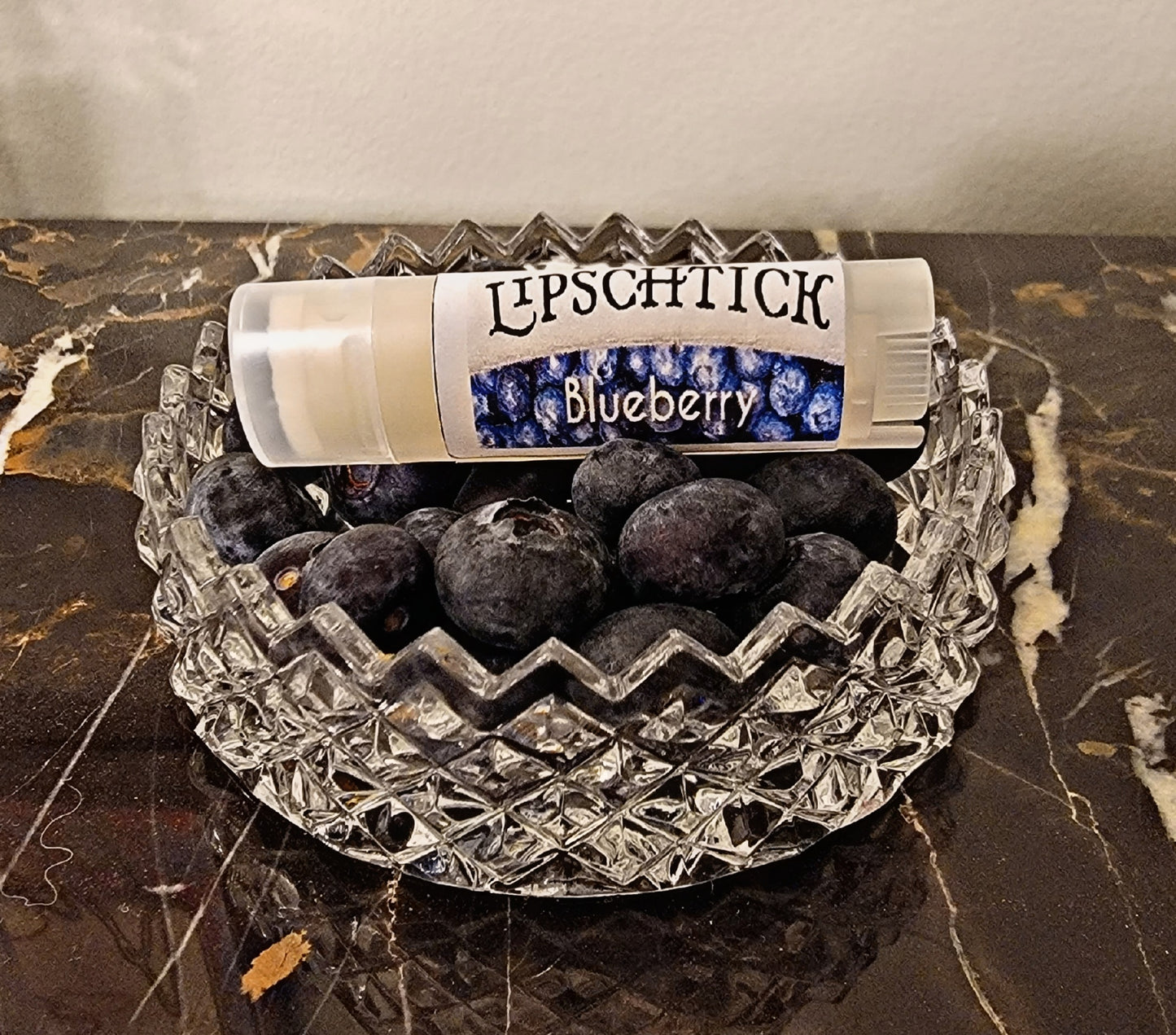 Blueberry Lipschtick (Lip Balm)