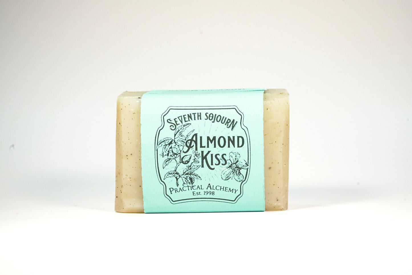 Almond Kiss Soap