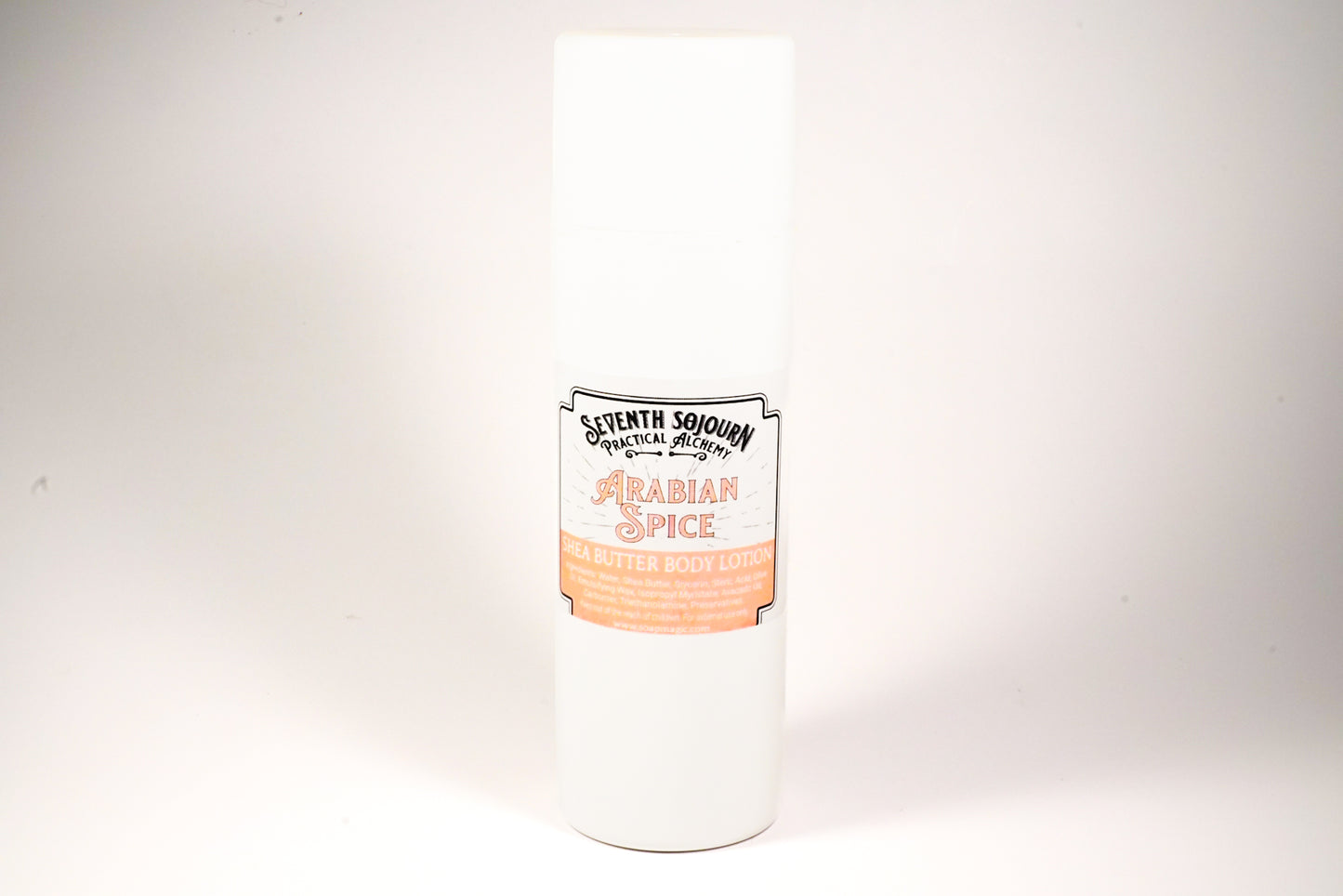 Arabian Spice Lotion
