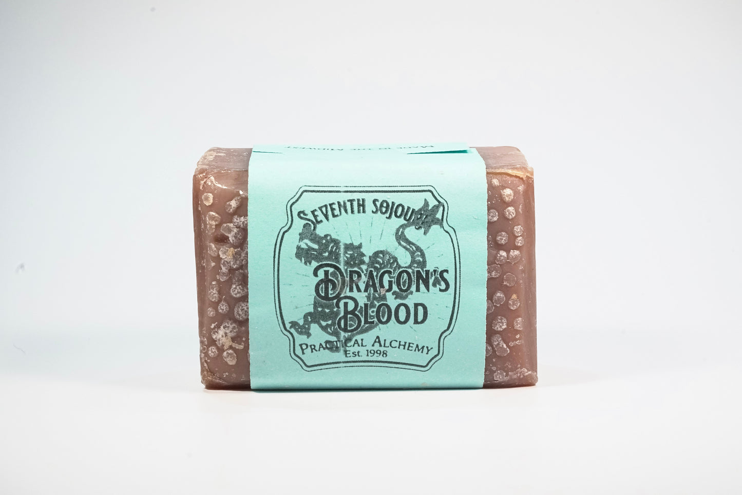Dragon's Blood Soap