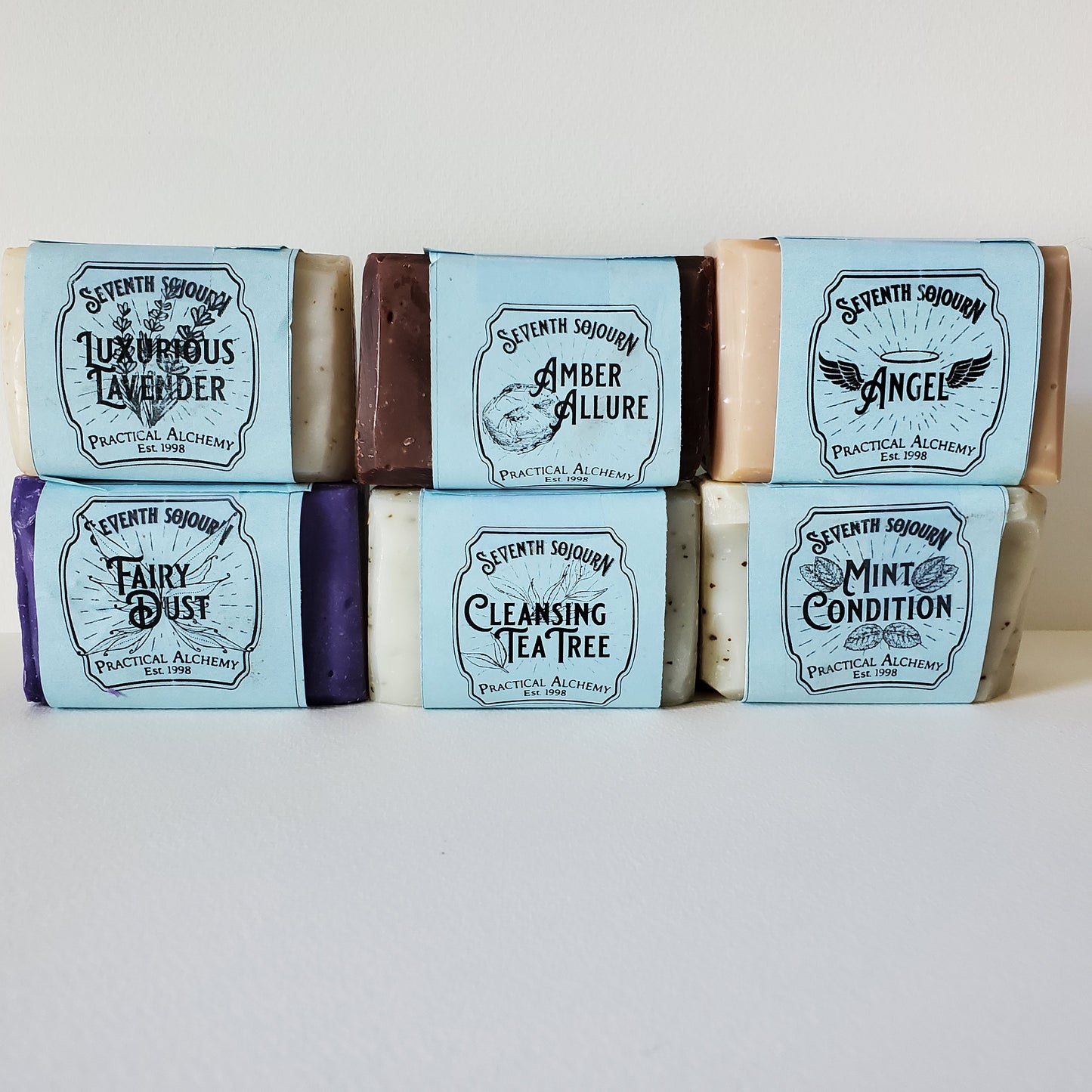 Soap Lover's Choice Bundle