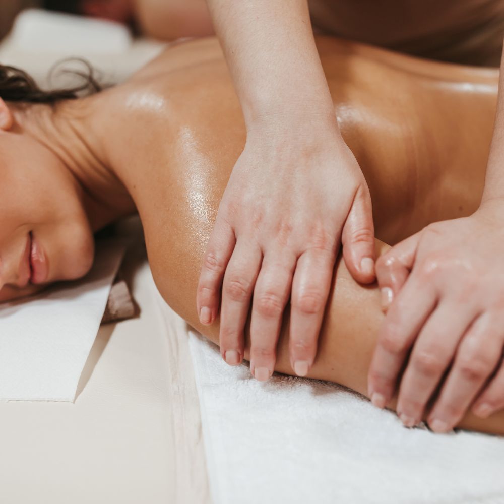 Love Spell Massage Oil