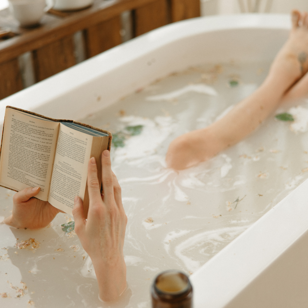 Spring Lilac Bath Salt