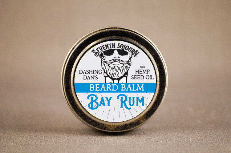 Bay Rum Beard Balm