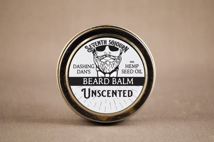 Unscented Beard Balm