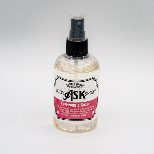 Ask Body Spray Champagne and Sugar