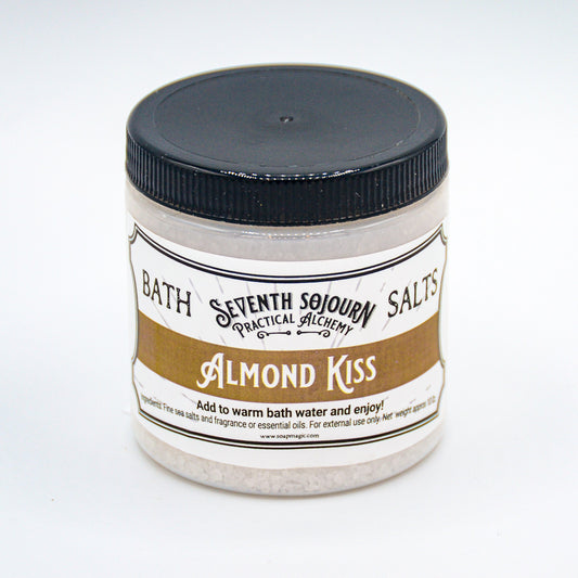 Almond Kiss Bath Salt