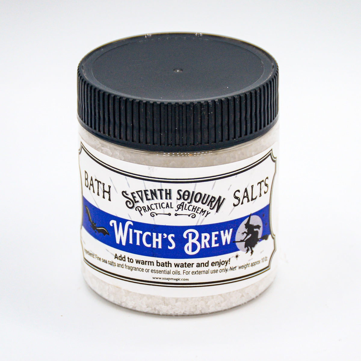 Witches Brew Bath Salt