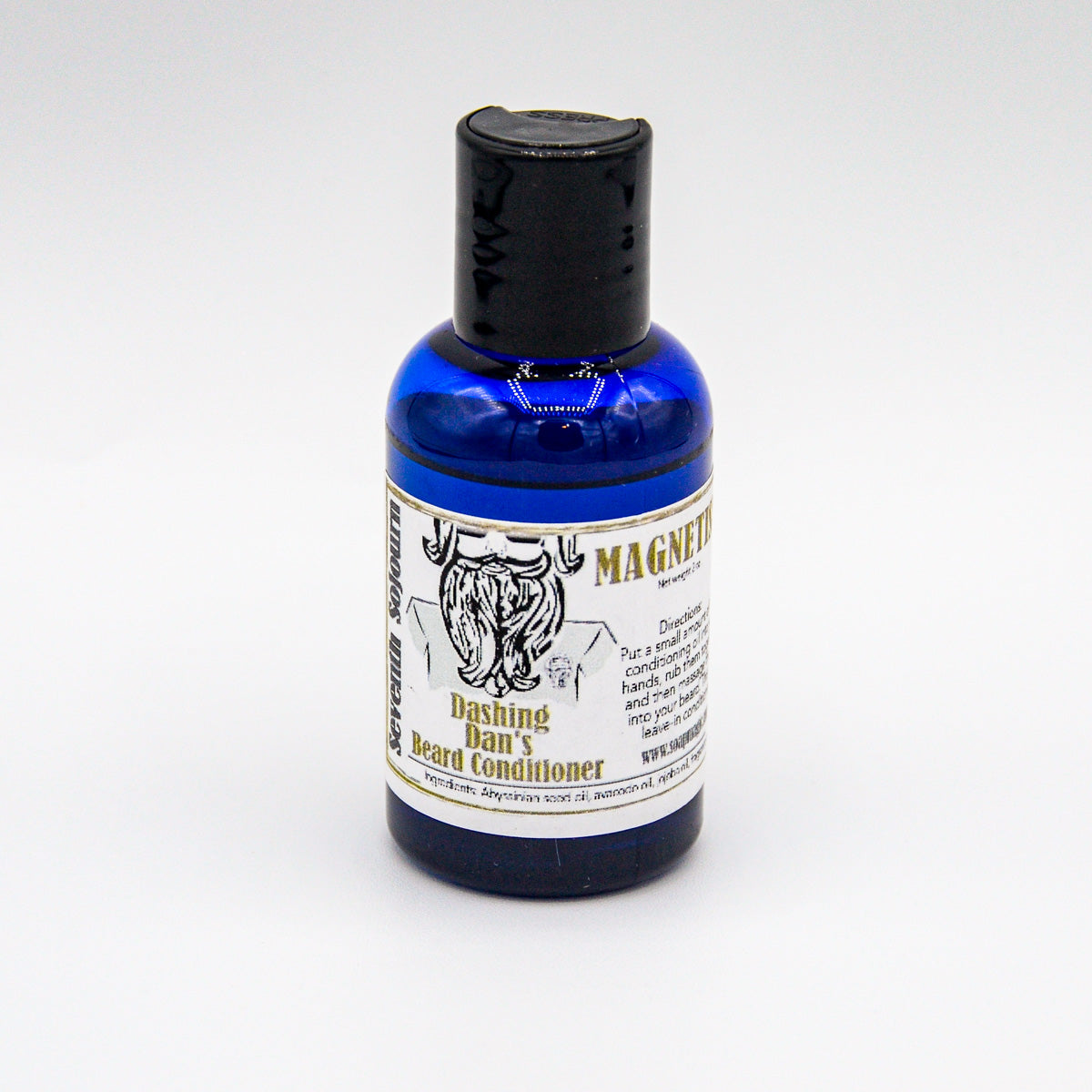 Magnetism Beard Conditioner Oil
