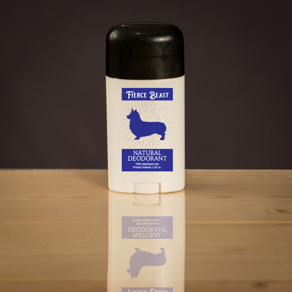 Fierce Beast Natural Deodorant