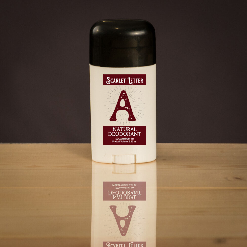 Scarlet Letter Deodorant