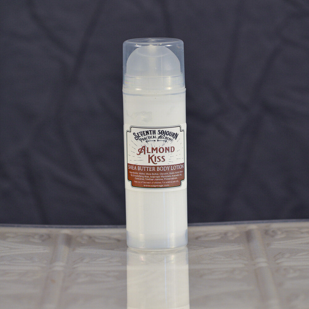 Almond Kiss Lotion