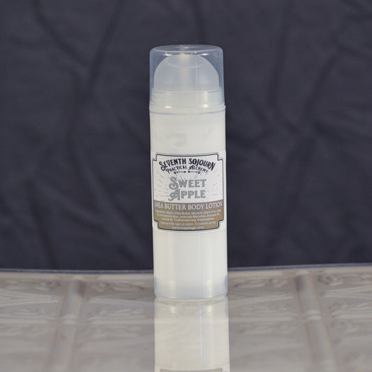 Sweet Apple Lotion