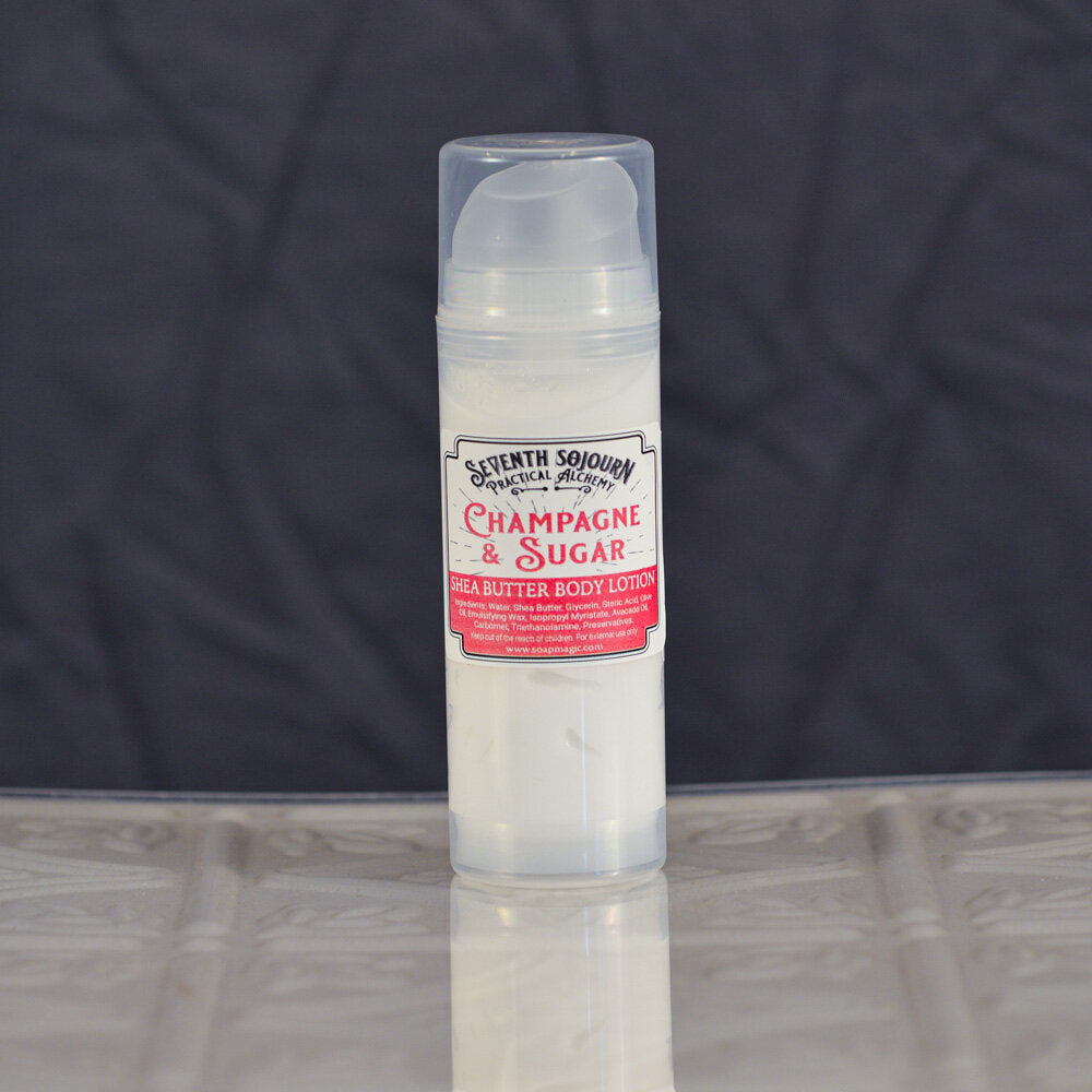 Champagne & Sugar Lotion