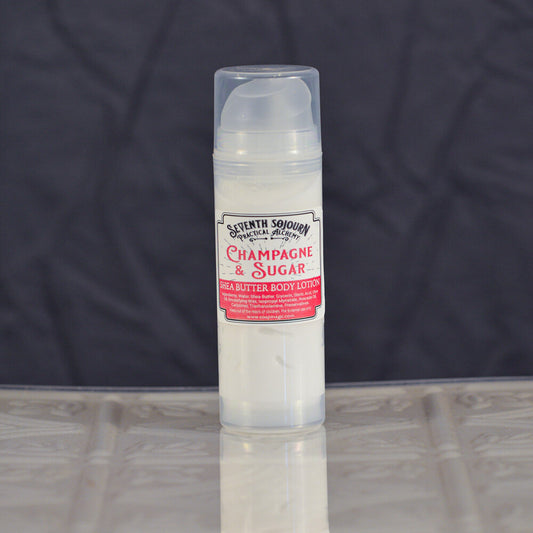 Champagne & Sugar Lotion