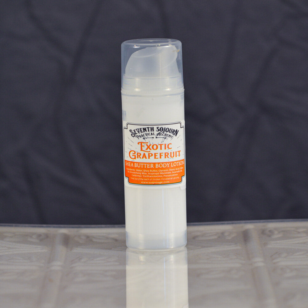 Exotic Grapefruit Lotion