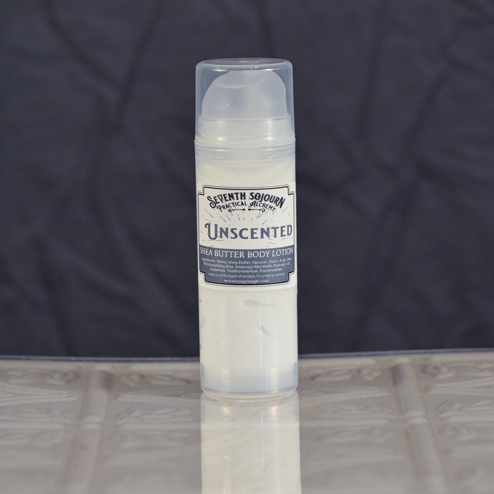 Unscented Lotion