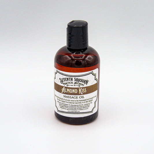 Almond Kiss Massage Oil