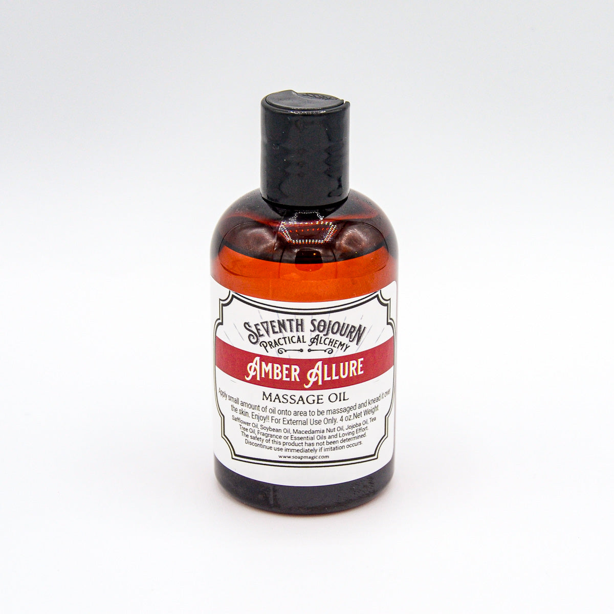 Amber Allure Beard Conditioner