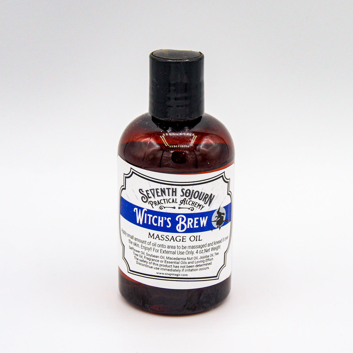 Witch's Brew Dragon's Blood Oil