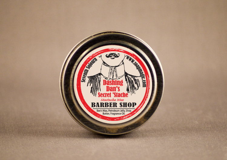Barbershop Mustache Wax