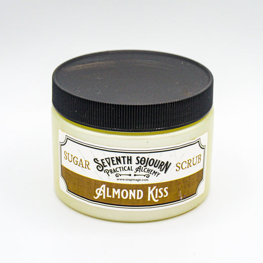 Almond Kiss Sugar Scrub
