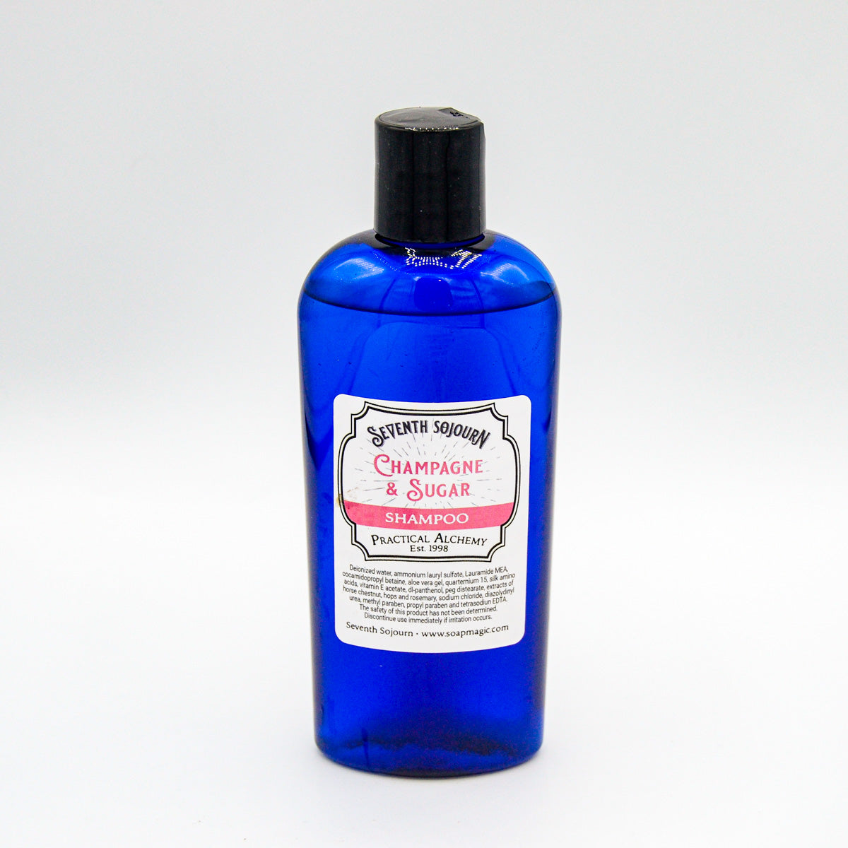 Champagne and Sugar Shampoo