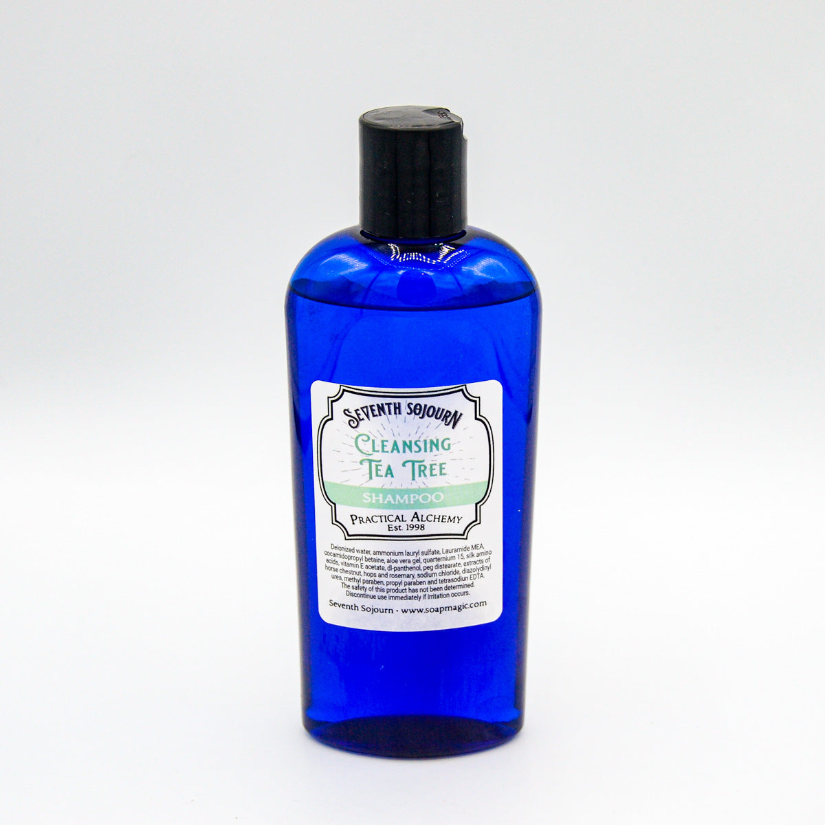Cleansing Tea Tree Shampoo