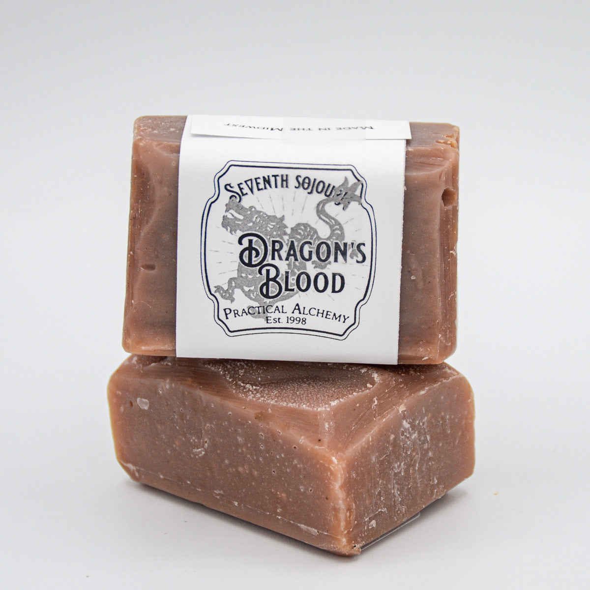 Dragon's Blood Soap