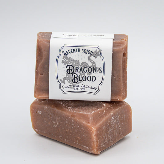 Dragon's Blood Soap