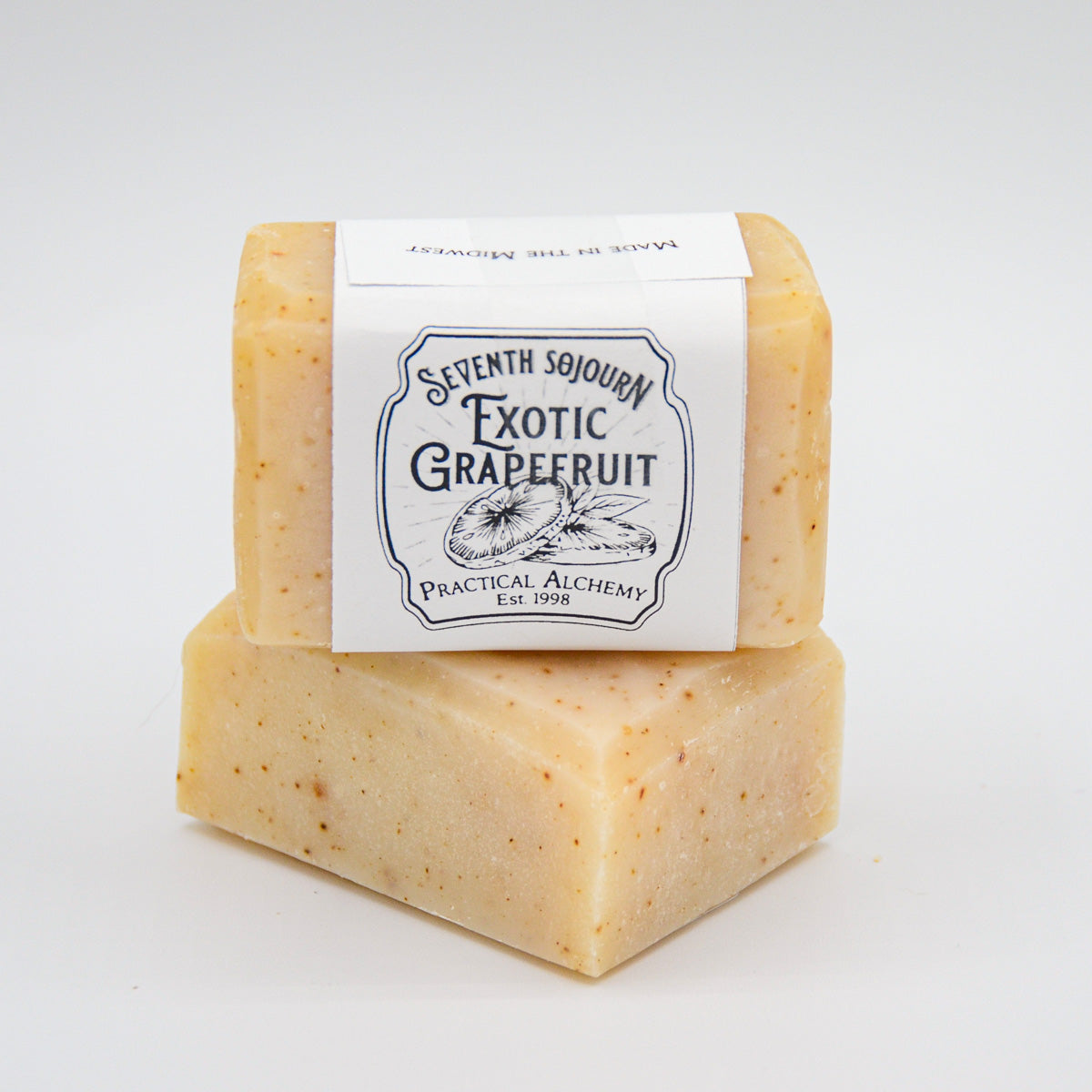 Exotic Grapefruit Soap