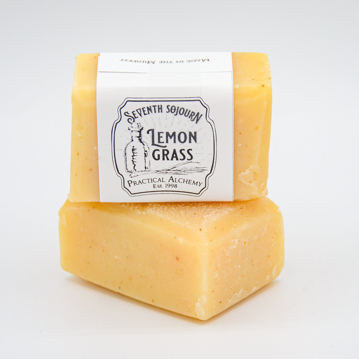 Lemongrass Soap