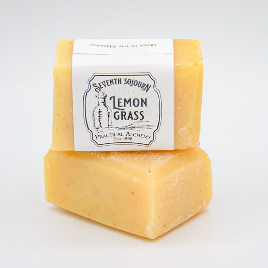 Lemongrass Soap