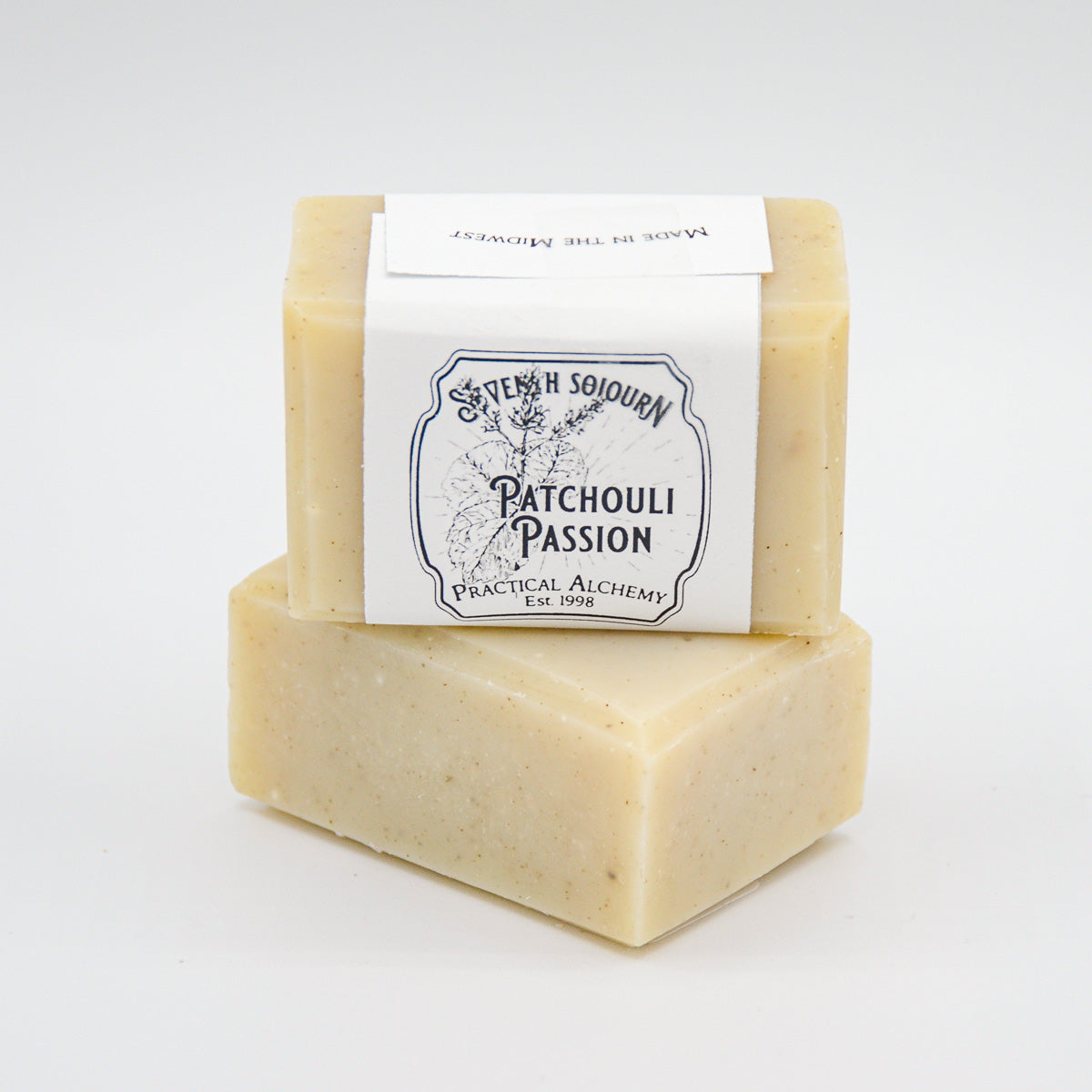 Patchouli Passion Soap