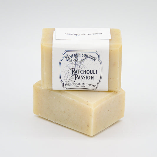 Patchouli Passion Soap