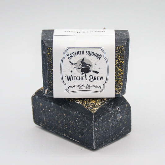 Witches Brew Soap