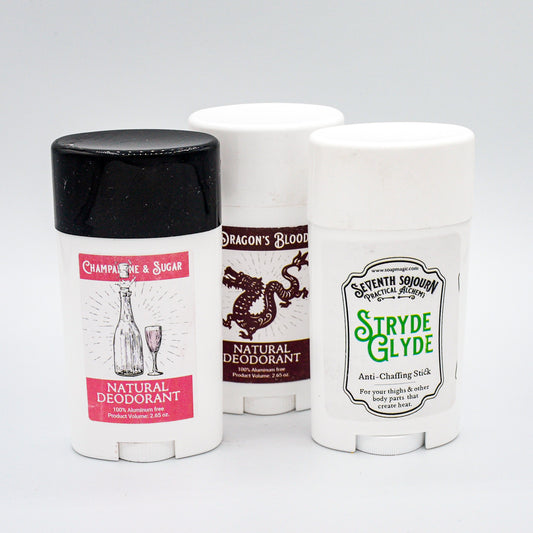 Choose Two Deodorants Bundle