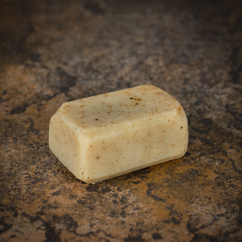White Spice & Cedar Soap
