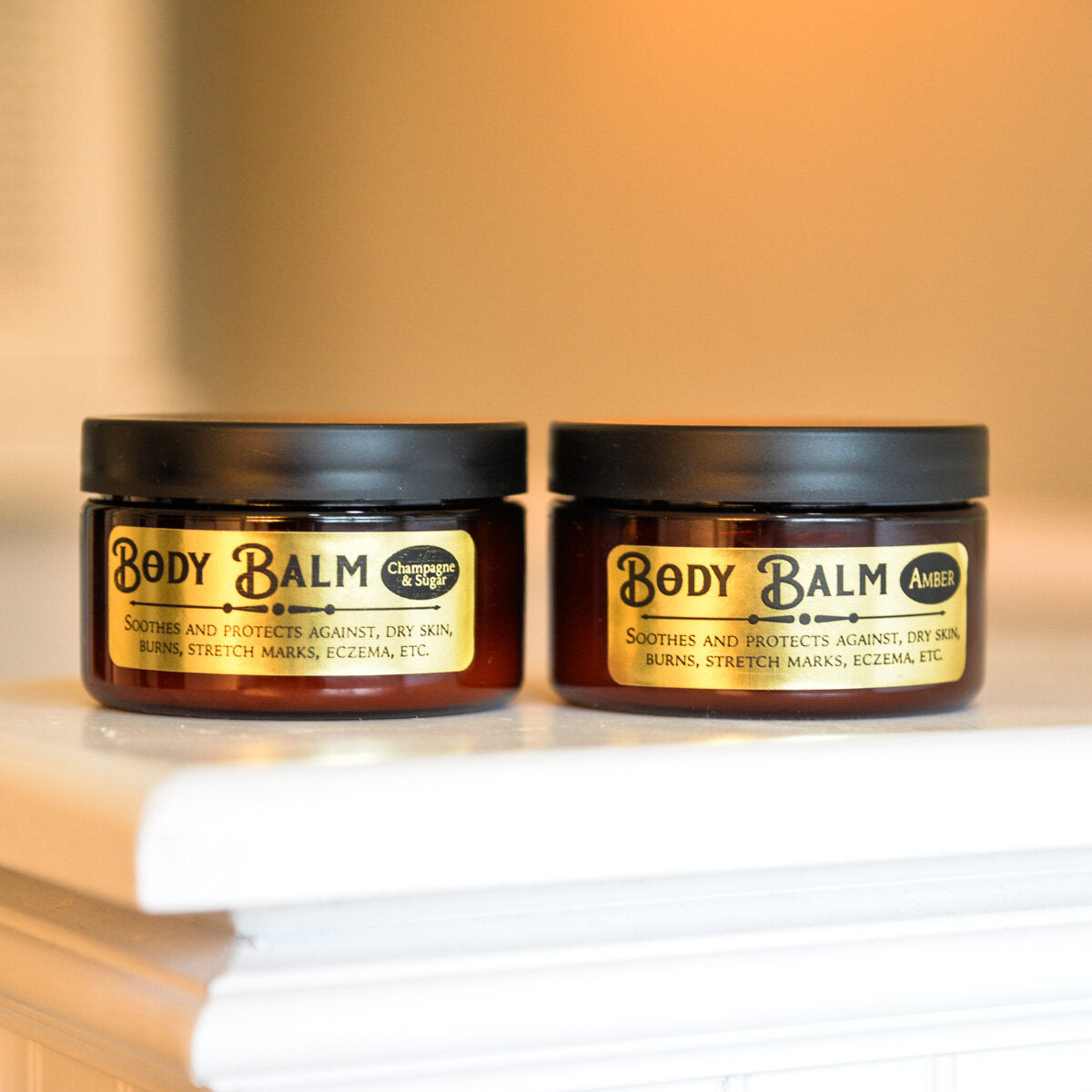 Choose Two Body Balms Bundle