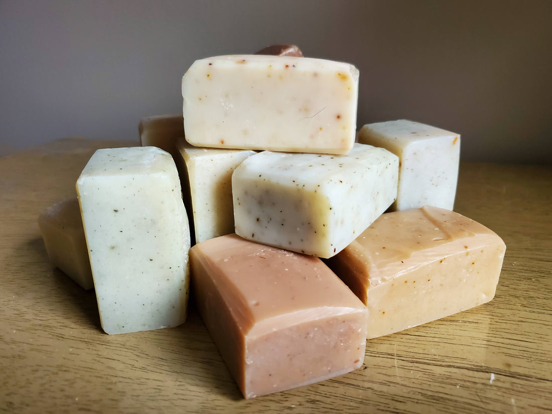 Soap and Viruses: Is Soap Anti-Bacterial?